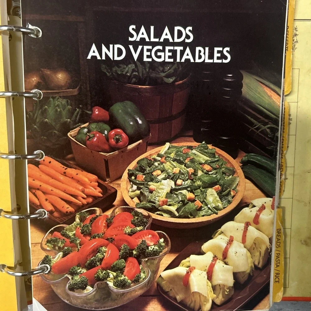 Betty Crocker's Cookbook New And Revised Edition Of 1980
